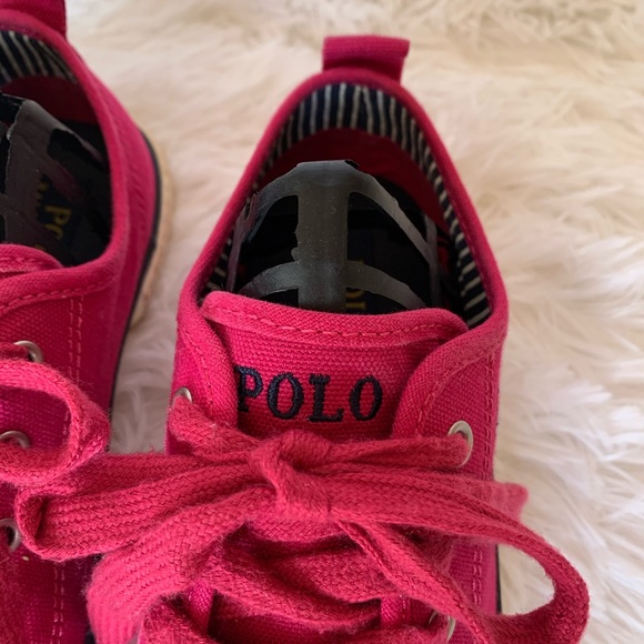 Ralph Lauren Polo Sneakers - Picture 9 of 16